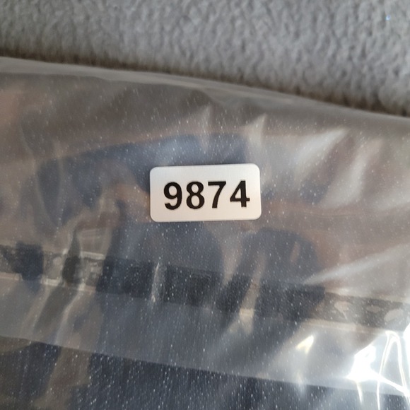 NYDJ Ankle Jeans Womens 4P Blue Dark Wash Lift Tuck Technology 29x27 Made in USA - Picture 12 of 12